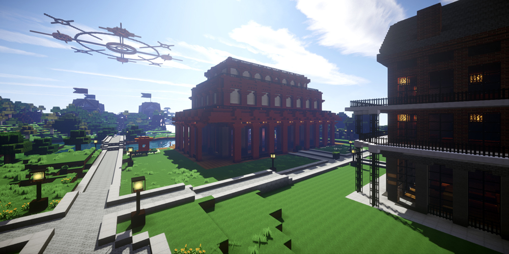 Adult Minecraft Server