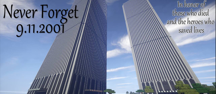 We will never forget!